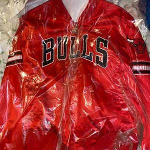 Bulls Starter Jacket 2013